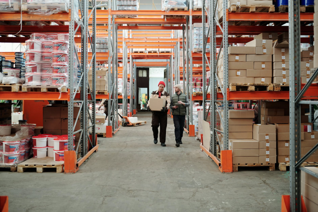 warehouse